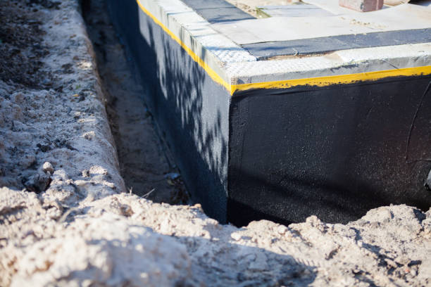 Waterproofing diagnostic process in Danville
