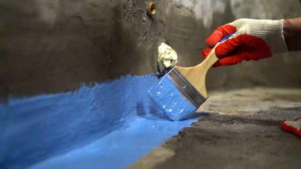 Professional waterproofing crew in Danville, Danville, OH