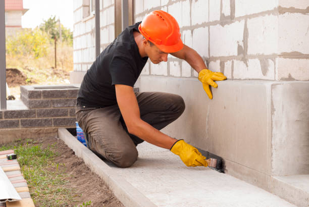 Waterproofing professionals working in Danville, OH